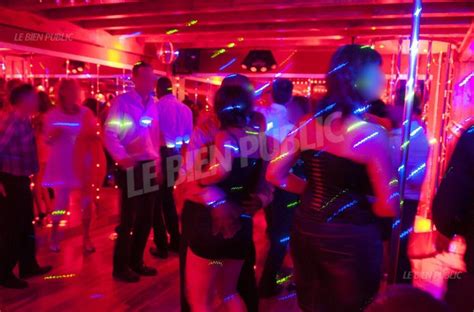 Club libertin en Seine